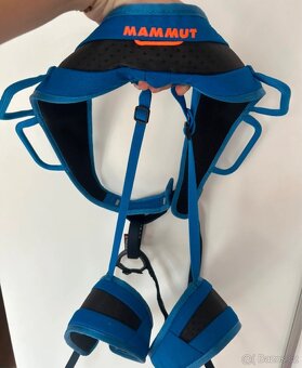 SEDÁK MAMMUT OPHIR 3 SLIDE XL - 2