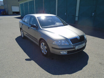 Škoda Octavia 1.6MPI - 2