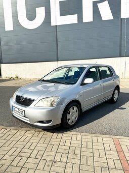 Toyota Corolla 2.0 D-4D - 2