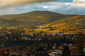 Prodej pozemku, Pro Bydlení, 735 m2, Český Krumlov - Vyšný - 2