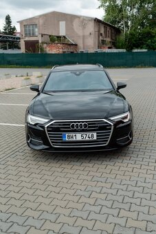 Prodám Audi A6 Avant, 45 TDI quattro 180kw - 2