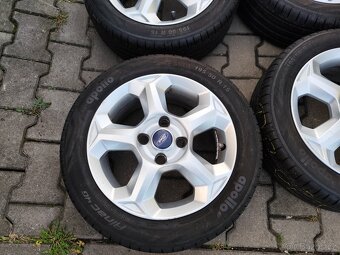 Alu 4 x 108 Ford, letní 195/50/15 - 2