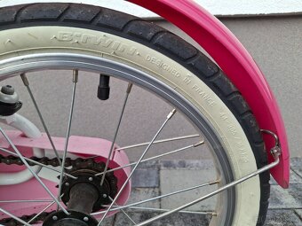 Dětské kolo BTWIN 16" - 2