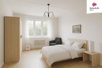 Prodej bytu 3+1 82 m2 Gagarinova, Karlovy Vary - 2