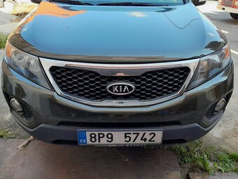 Kia Sorento 2.2, diesel, 4x4 - 2