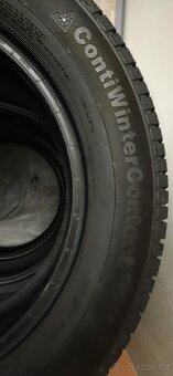 🛞 Continental ContiWinterContact TS 830P 205/60 R16 96H M+S - 2
