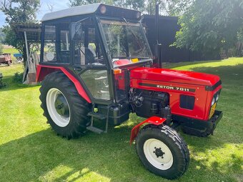 Zetor 7011 - 2