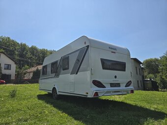 Knaus Sport 500 QDK E-Power, 2023 , klimatizácia , 6 miest - 2