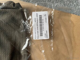 UBACS Blůza pod balistickou ochranu 2012 - 2