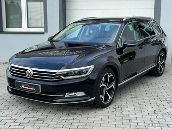 Volkswagen Passat 2.0BiTDI 176kW HIGHLINE 4x4 DSG - 2