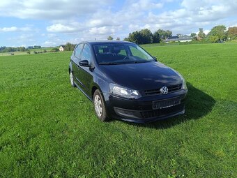 VW Polo 2011 - 2