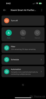 Čistička vzduchu Xiaomi Smart Air Purifier 4 Lite - 2
