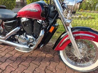 Honda VT 1100 C3 Shadow AERO - 2