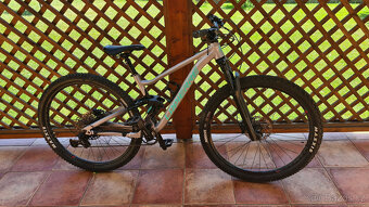 Celoodpružené kolo zn. Lapierre Zesty TR 3.9 W - M - 2