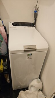 Parní pračka AEG 8000 ÖKOMix - 2