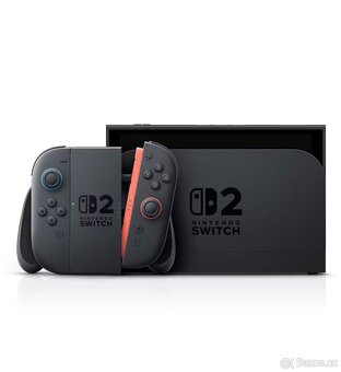 Nintendo Switch 2 + Mario Kart World + Accessories and games - 2