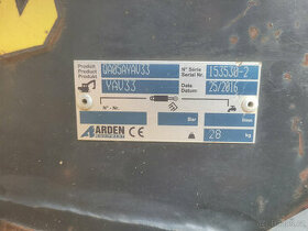 Mechanický rychloupínač - 2