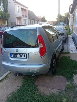 Škoda Roomster - 2