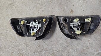Zadni svetla BMW E39 poface - 2