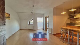 Pronájem bytu 2+kk 64 m², České Budějovice 3, ev.č. AK-7866 - 2