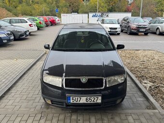 ŠKODA FABIA 1.4 16V - 2