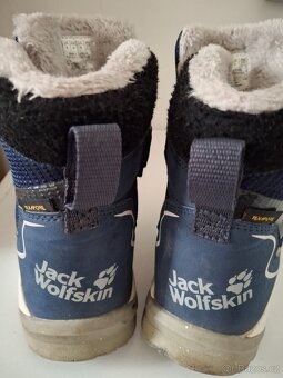 Zimní boty- JACK WOLFSKIN - 2