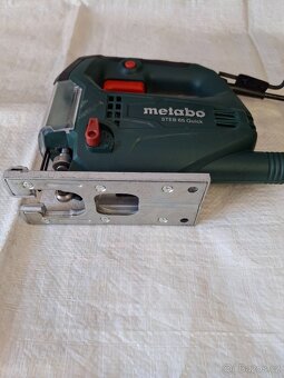 Přímočará pila METABO STEB 65 Quick - 2