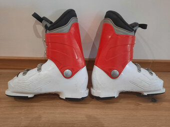 Dětské lyžařské boty ATOMIC vel. 38,5 - 2