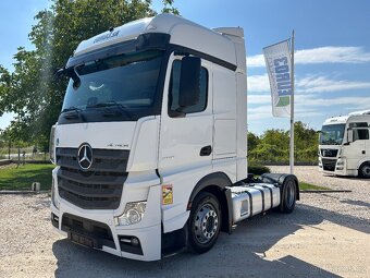 Mercedes-Benz Actros 1848, Mega, Big Space, Parkcool - 2