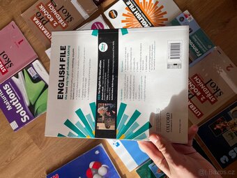 English File Advenved Students book - 2