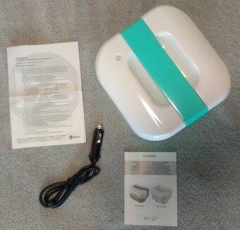 Elektrický obědový box - Beper BC160-A - 2