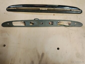 Osvětlení SPZ Škoda Octavia Spartak - 2