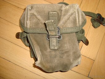 US M56 sumka krátká Vietnam - 2