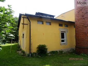 Dům s komerčními prostory a zahradou, Vysoká Pec - 2