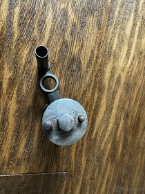 Amal Fischer, koupím plovákovou komoru, celý karburátor. - 2