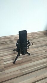 Auna MIC-900B-LED + stojánek - 2