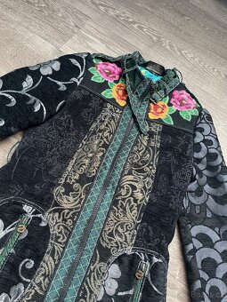 Kabát Desigual,vel.36/38 - 2