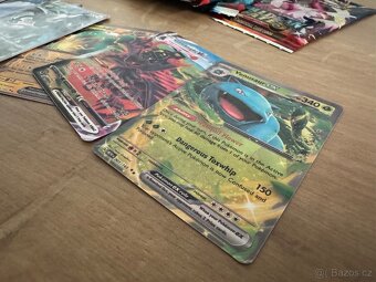 Pokémon TCG - karty Paldean Fates - 2