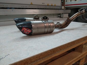 Výfuky honda crf 450 - 2
