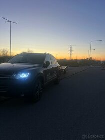 Servis odtah dovoz - 2