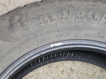 Zimní pneumatiky - 2