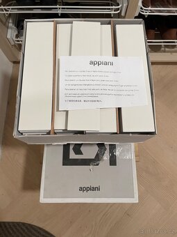 Designové obklady 7,5x30 cm (Appiani Regolo, WOW Gradient) - 2