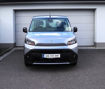 TOYOTA Proace City - AUTA na splátky BEZ příjmů a registrů - 2