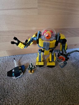 Lego creator 31090 - 2