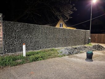 🗿GABIONY🪨sypané i rovnané na🗝️ - 2