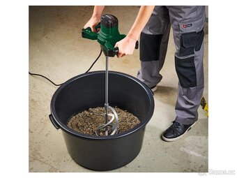 Míchač barev a malty PFMR 1600 E5 PARKSIDE - 2