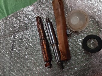 Prodam dily na skody 100 1000 atd - 2