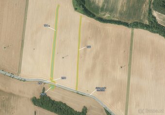 Zemědělská půda, prodej, Řemešín, Kralovice, Plzeň sever - 2