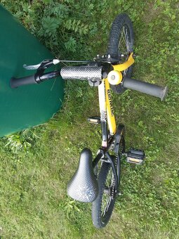 Dětské kolo Specialized Hot Rock 16" - 2