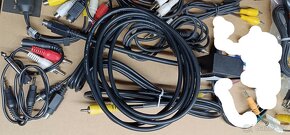 Kabely Audio Video - 2